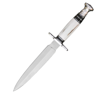Кинжал из порошковой стали CPM S90V