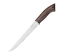 Филейный нож из стали 110Х18 Филейный нож из стали 110Х18 купить на сайте koval-knife.shop